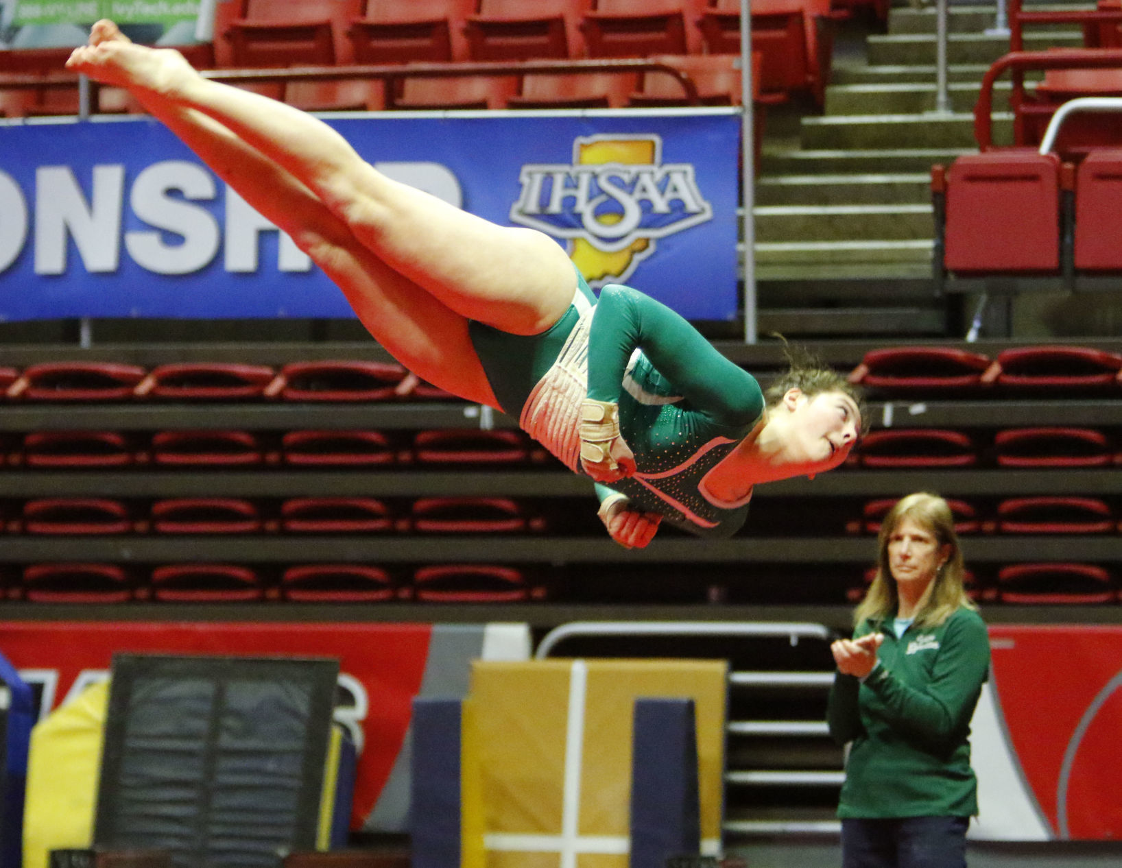 Gallery: Gymnastics state finals